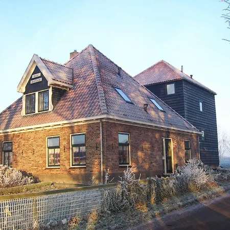 Bed & Breakfast Hoeve Meerzicht 3*