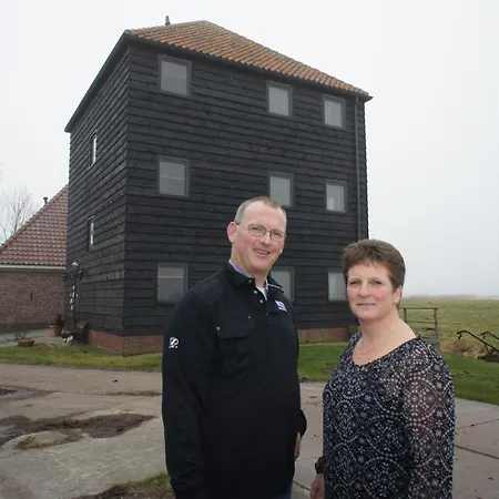 Bed & Breakfast Hoeve Meerzicht 3*