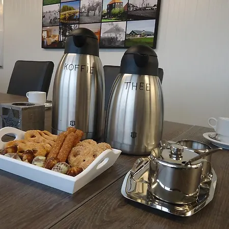 Hoeve Meerzicht Frühstückspension
