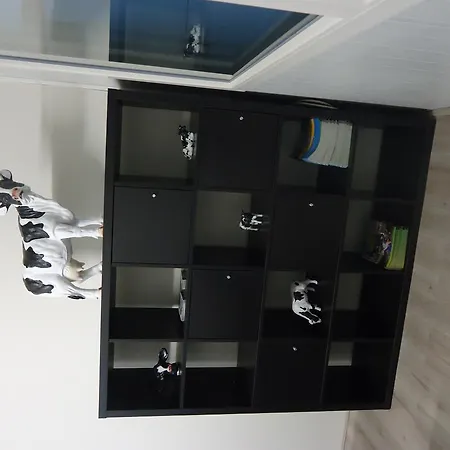 לינה וארוחת בוקר Hoeve Meerzicht מוניקנדאם